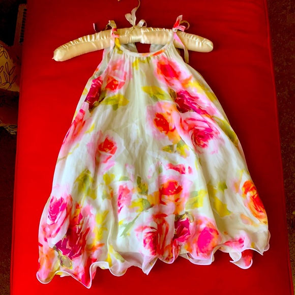 iris & ivy Other - IRIS & IVY, summer dress, toddler Girl Dress, 4T